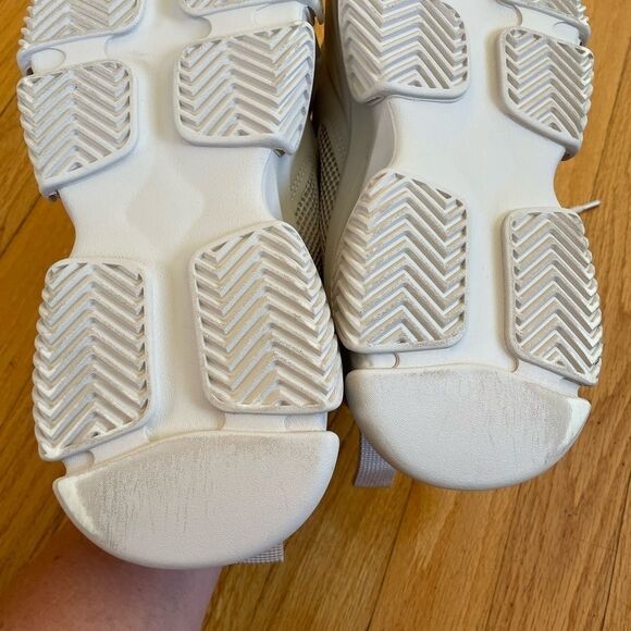 Steve Madden Possession sneakers platform size 10 - Picture 9 of 11